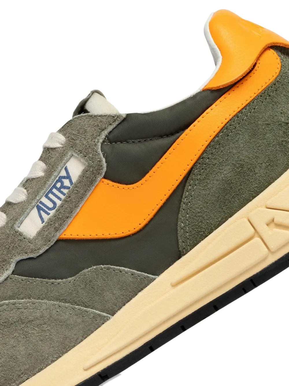 Autry Sneakers Groen
