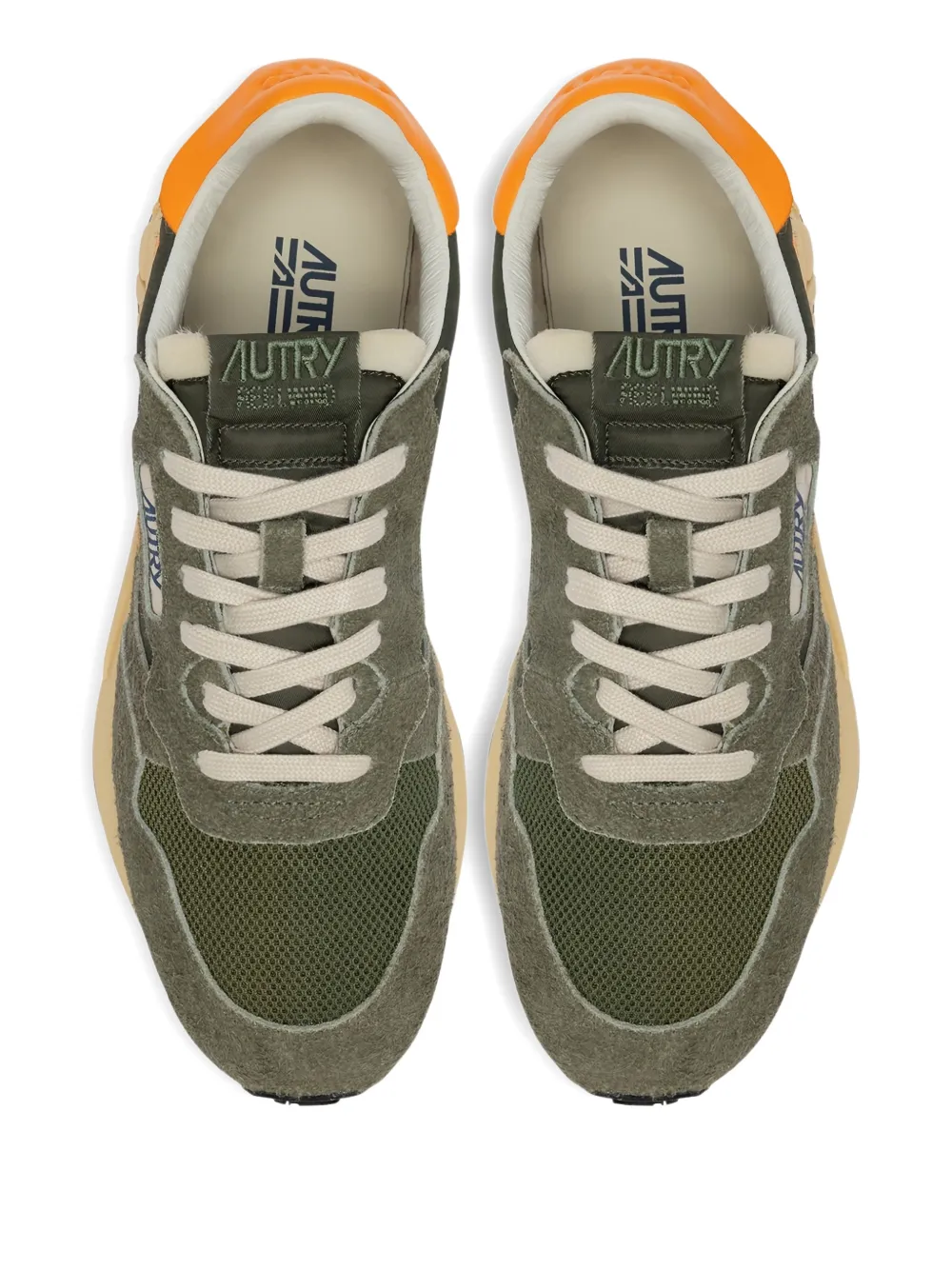 Autry Sneakers Groen