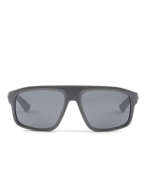 Prada Eyewear  Linea Rossa rectangle-frame sunglasses