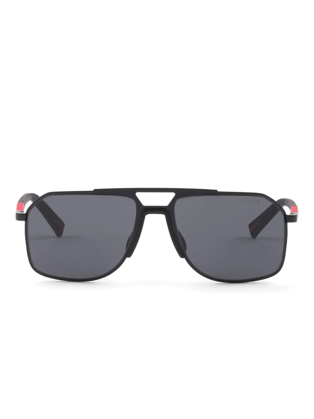 Prada Eyewear  lentes de sol Linea Rossa | negro | Image 1