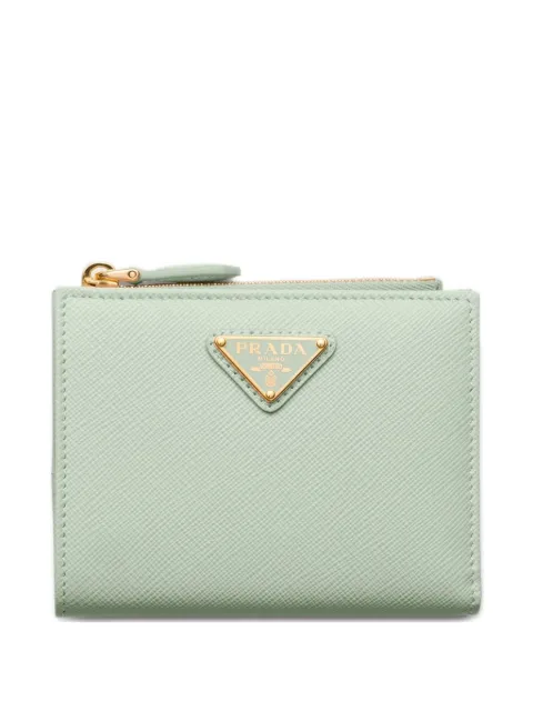 Prada レザー 財布 S
