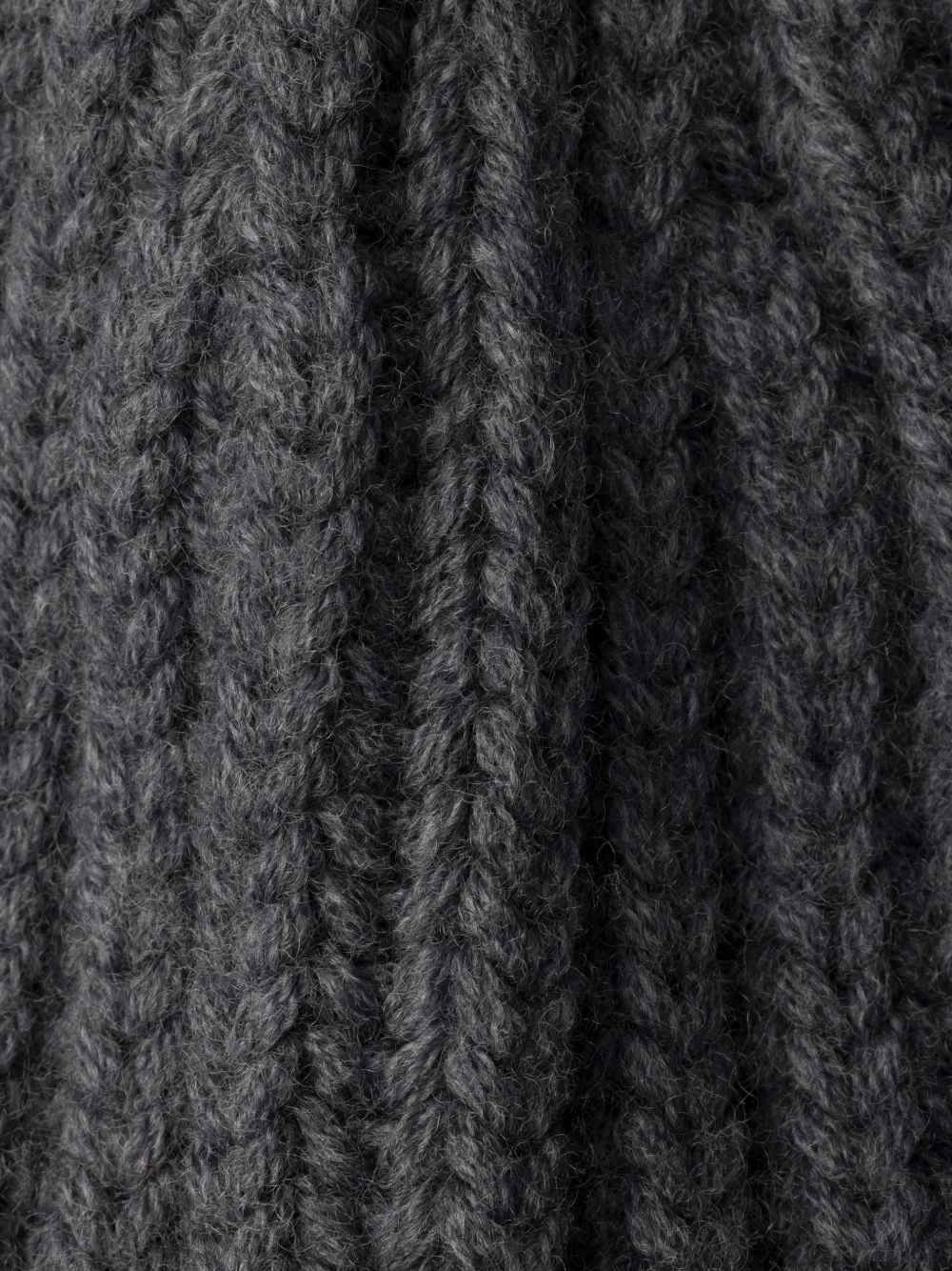 Prada logo-plaque beanie hat | Image 2