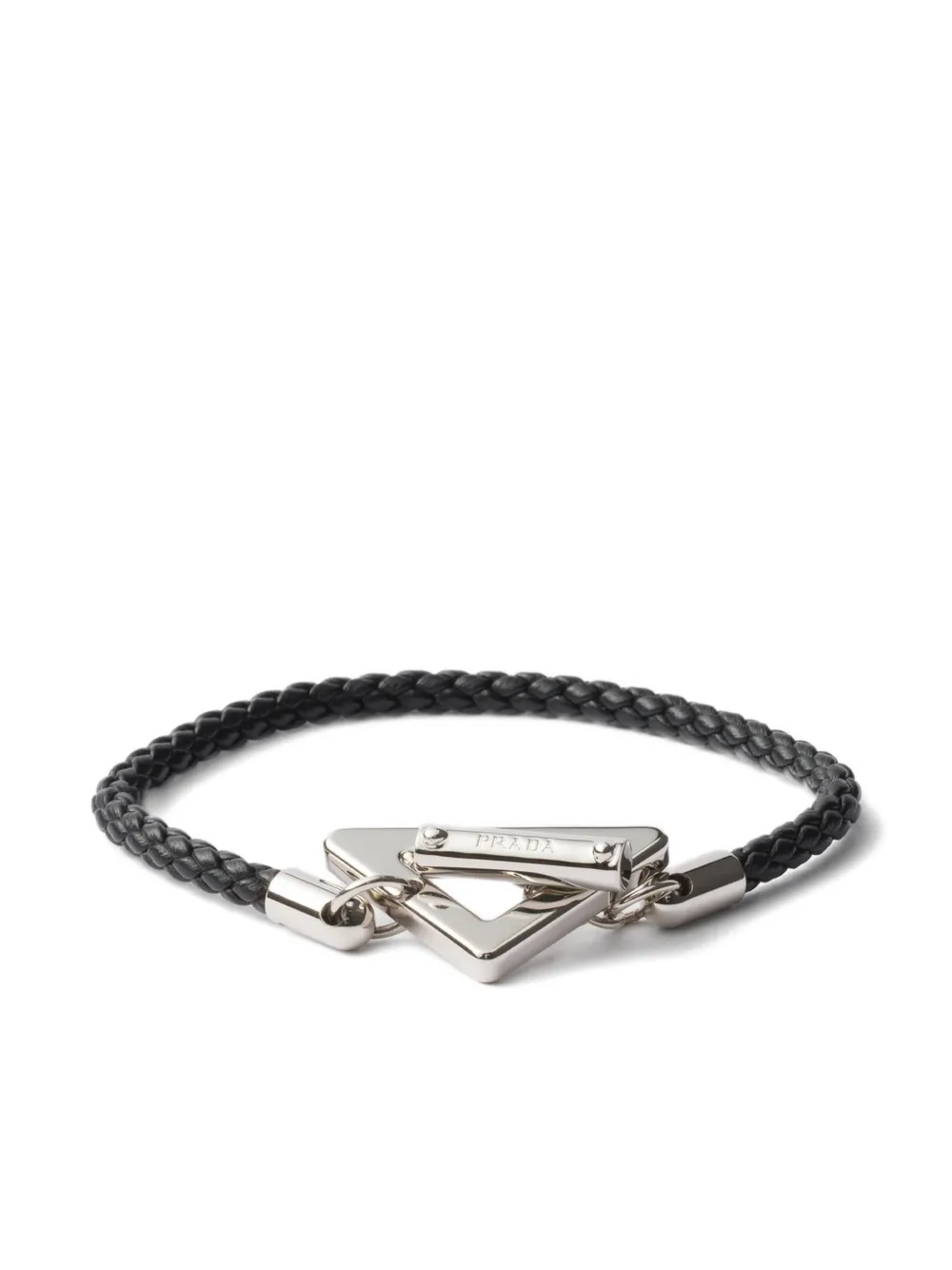 Prada Bracciale con barra a T | argento | Image 1