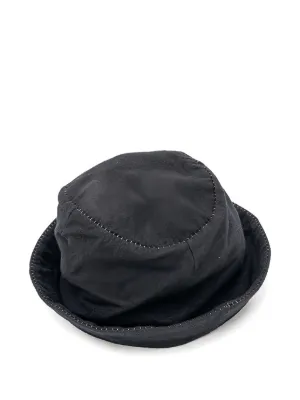 Forme D'expression ステッチ バケットハット | ブルー | FARFETCH JP