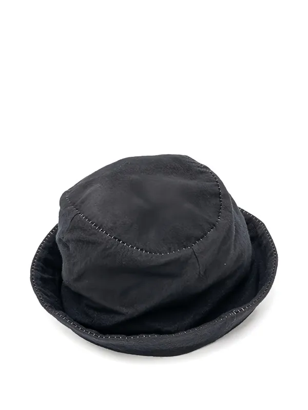 FORME d'expression Twisted Derby バケットハット forme d'expression Derby Hat (Black)の商品ページ | フォルム デ