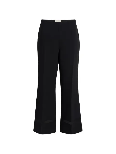 KHAITE pantalones Wallace