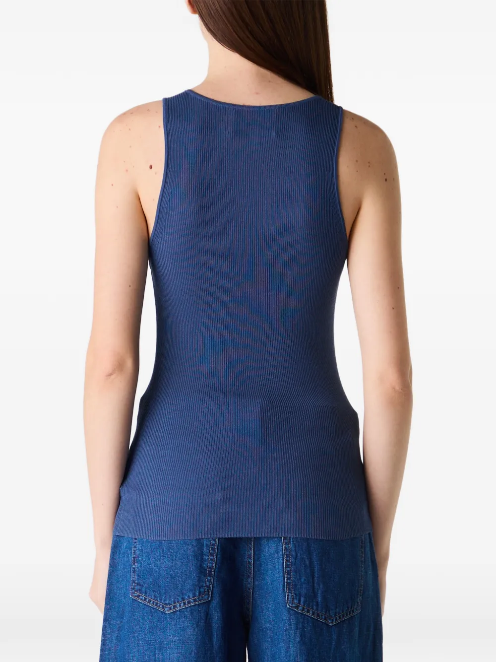 Harbor Ribbed Tank Top