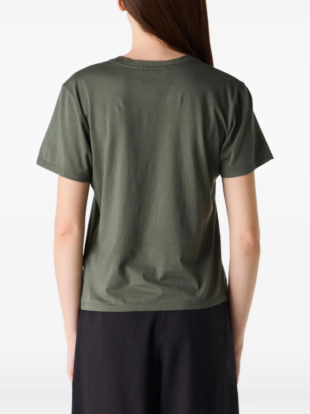  Twp His Short-sleeve T-shirt - Green 