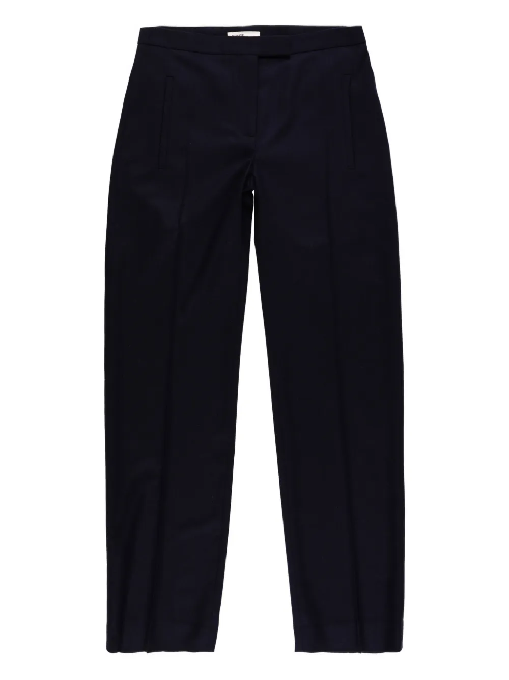 KHAITE Miles trousers - Blu