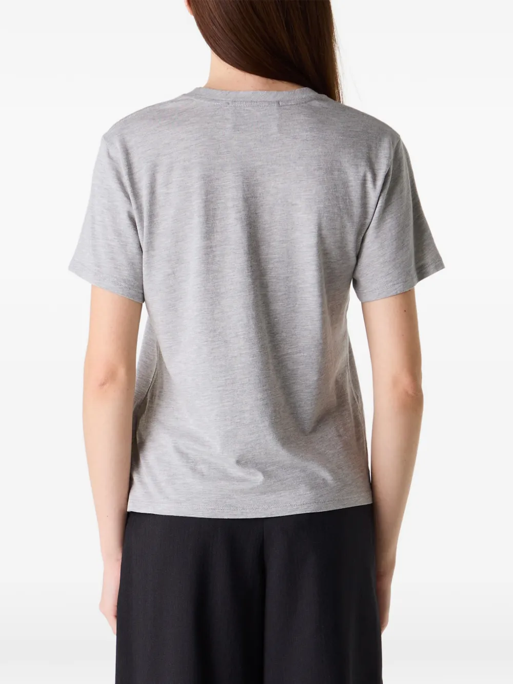  Twp His Short-sleeve T-shirt - Grey 