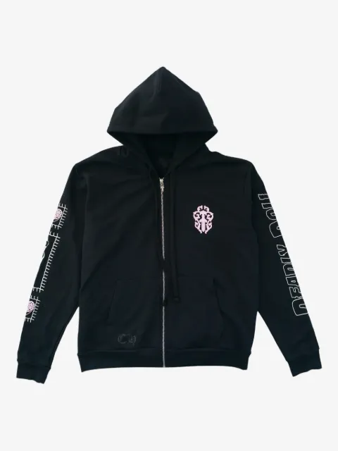 Chrome Hearts hoodie Deadly Doll