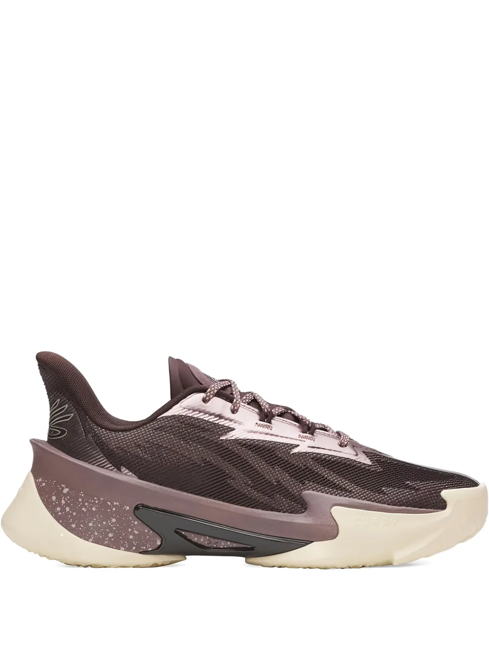 Under Armour Sneakers Curry Series 7 - Marrone