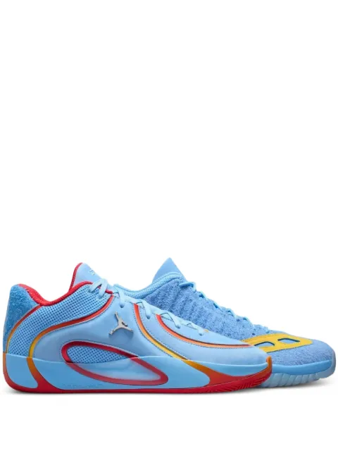 Jordan Tatum 4 & 11 Retro Low IE "Jayson Tatum World Tour Pack" sneakers 