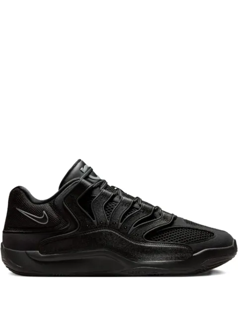Nike  KD18 TB "Triple Black" sneakers