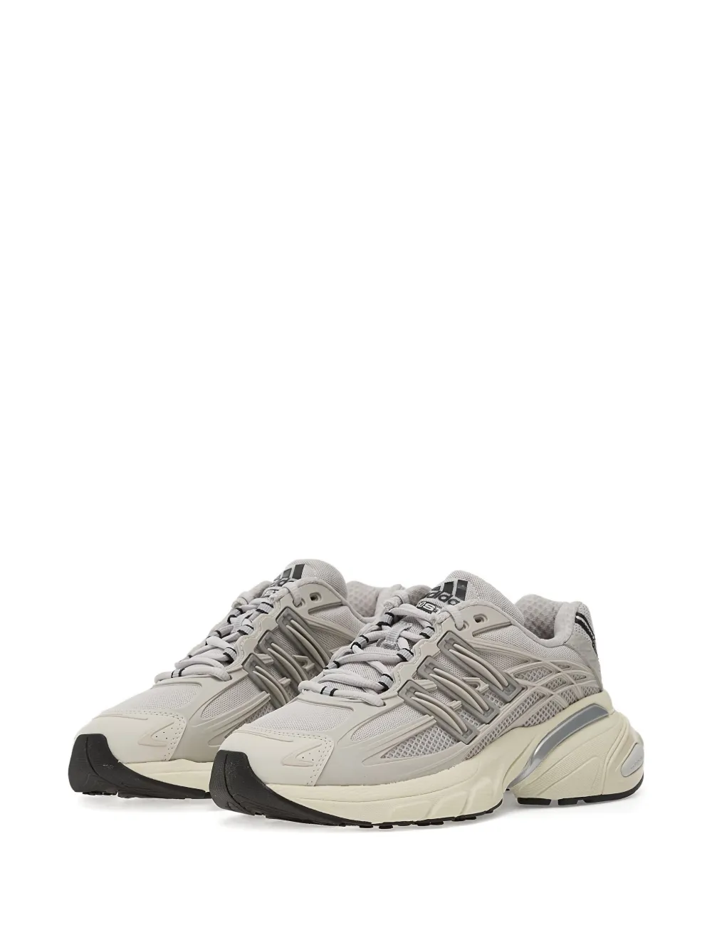 adidas AdiStar XLG 2.0 "Grey One Silver Metallic Grey Two" sneakers Grijs