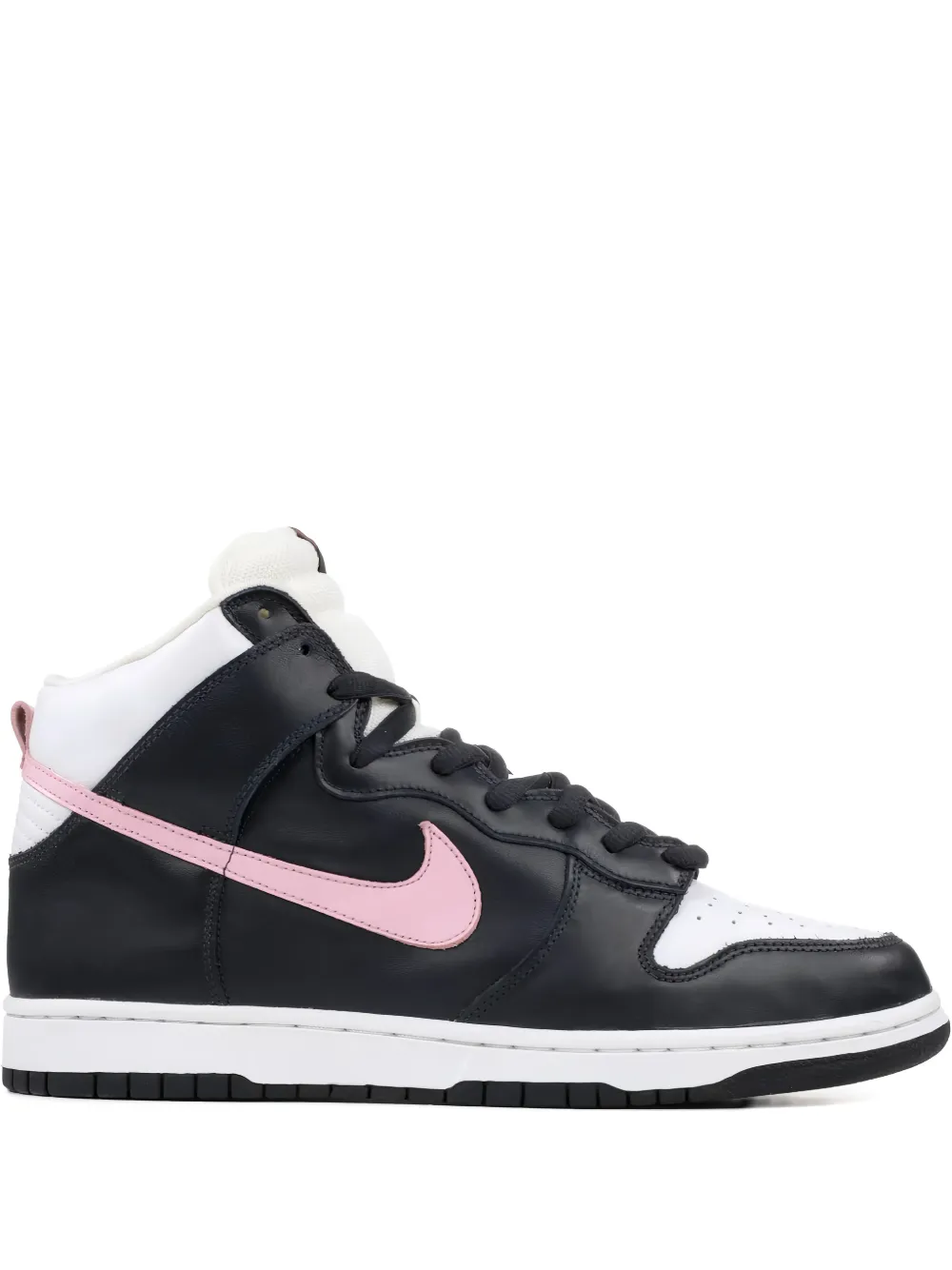 Nike Dunk High Pro SB sneakers Zwart