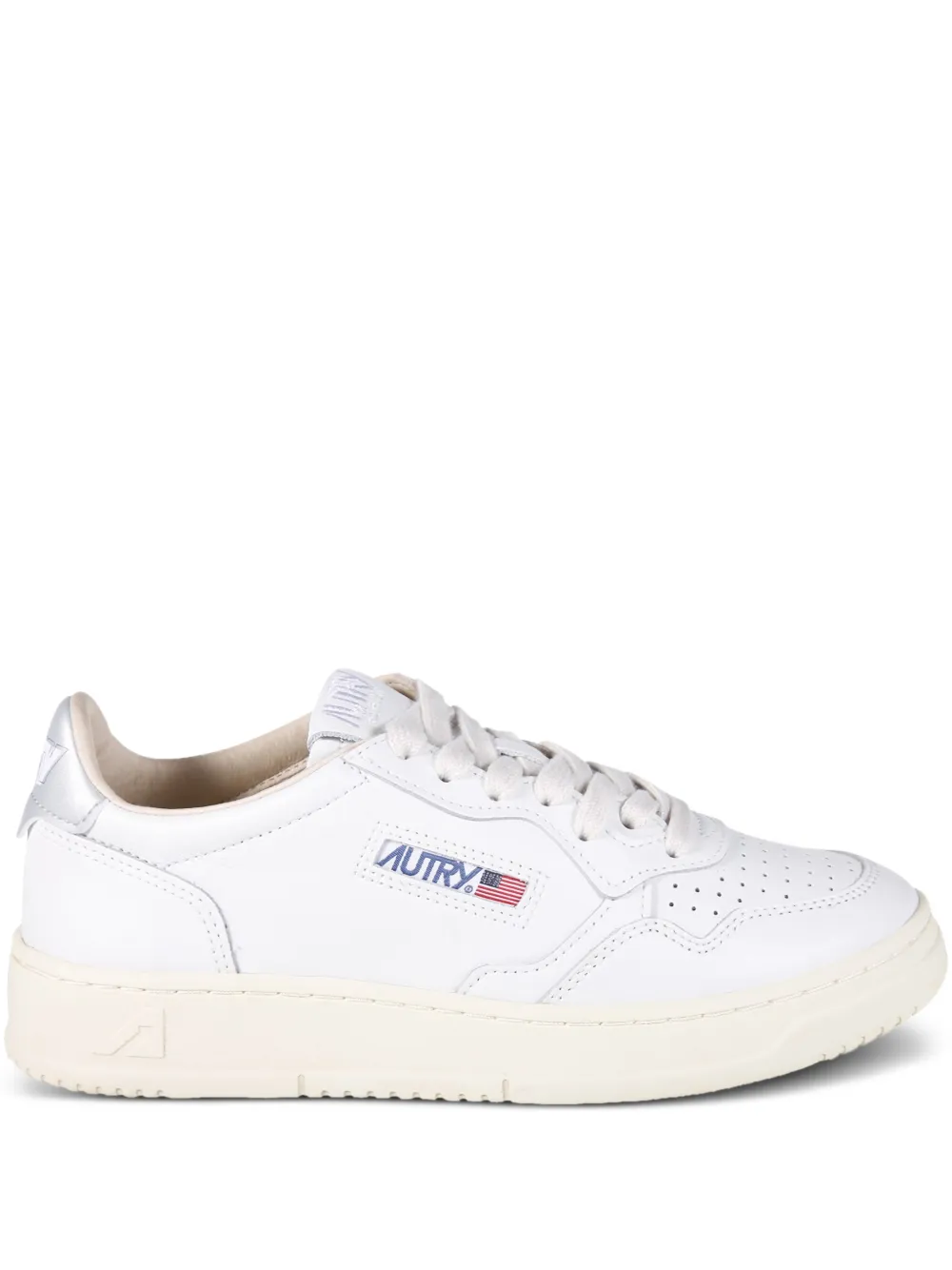 Autry leather sneakers - Bianco