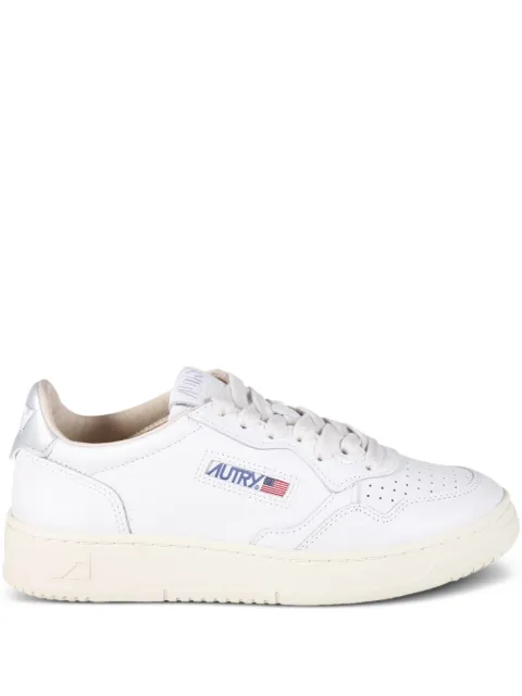 Autry leather sneakers