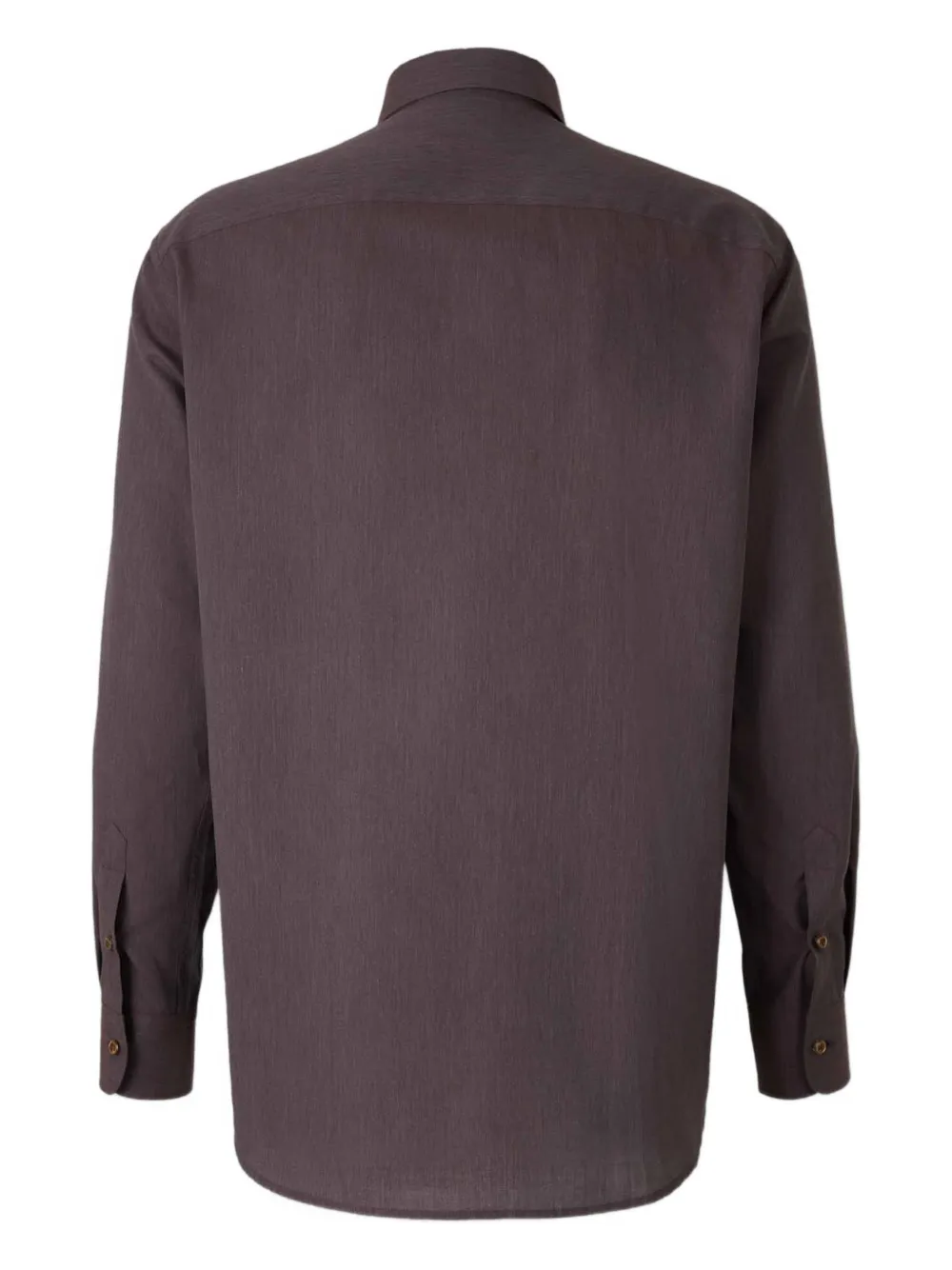 Brioni buttoned shirt - Bruin