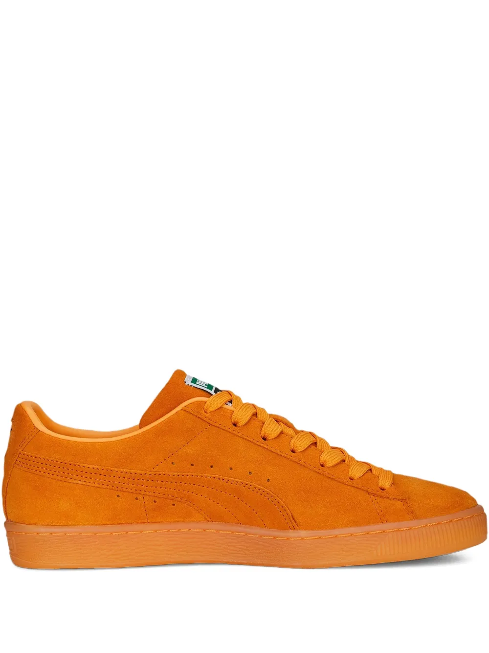 PUMA Suède Classic XXI sneakers Oranje