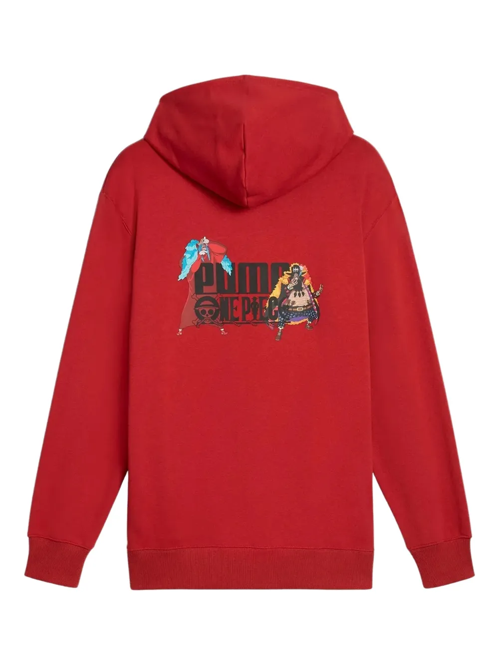 PUMA x One Piece graphic-print hoodie | Sweatshirts | Image 2