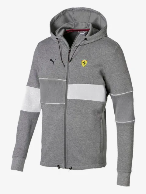 PUMA t-shirt à capuche