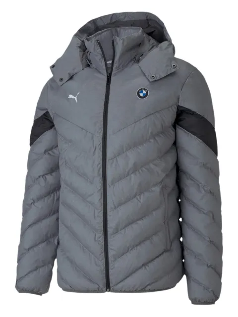 PUMA x BMW Motorsport hooded jacket
