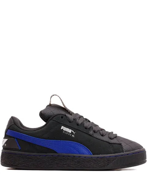 PUMA x Formula 1 75 Years Hero Pack suede sneakers