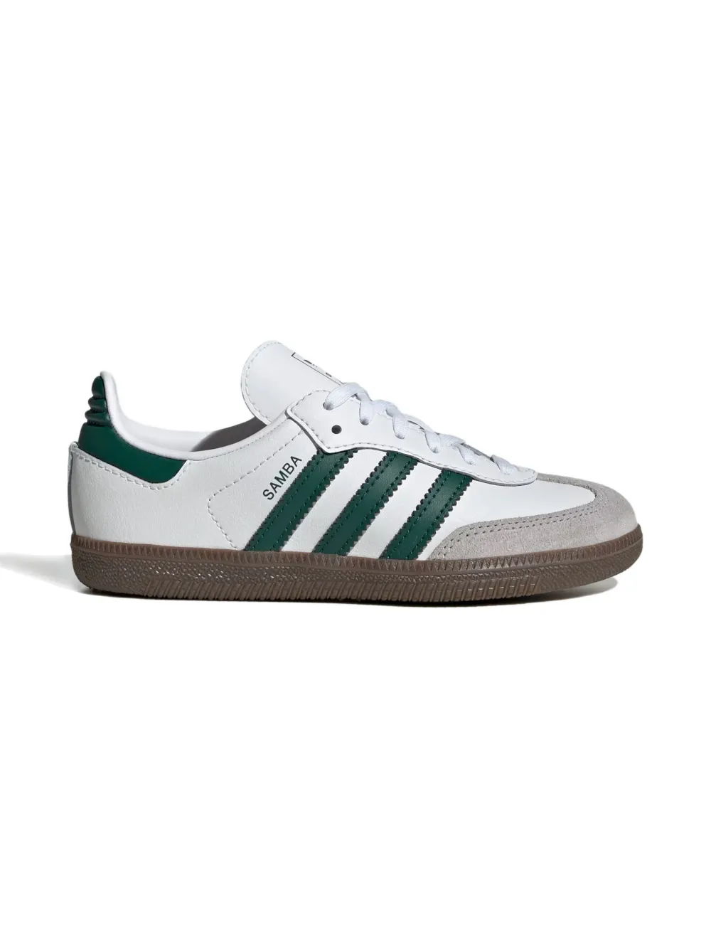 adidas Kids Samba OG sneakers Wit