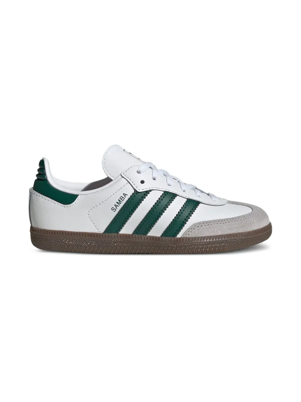 Adidas Kids Samba OG sneakers - Wit