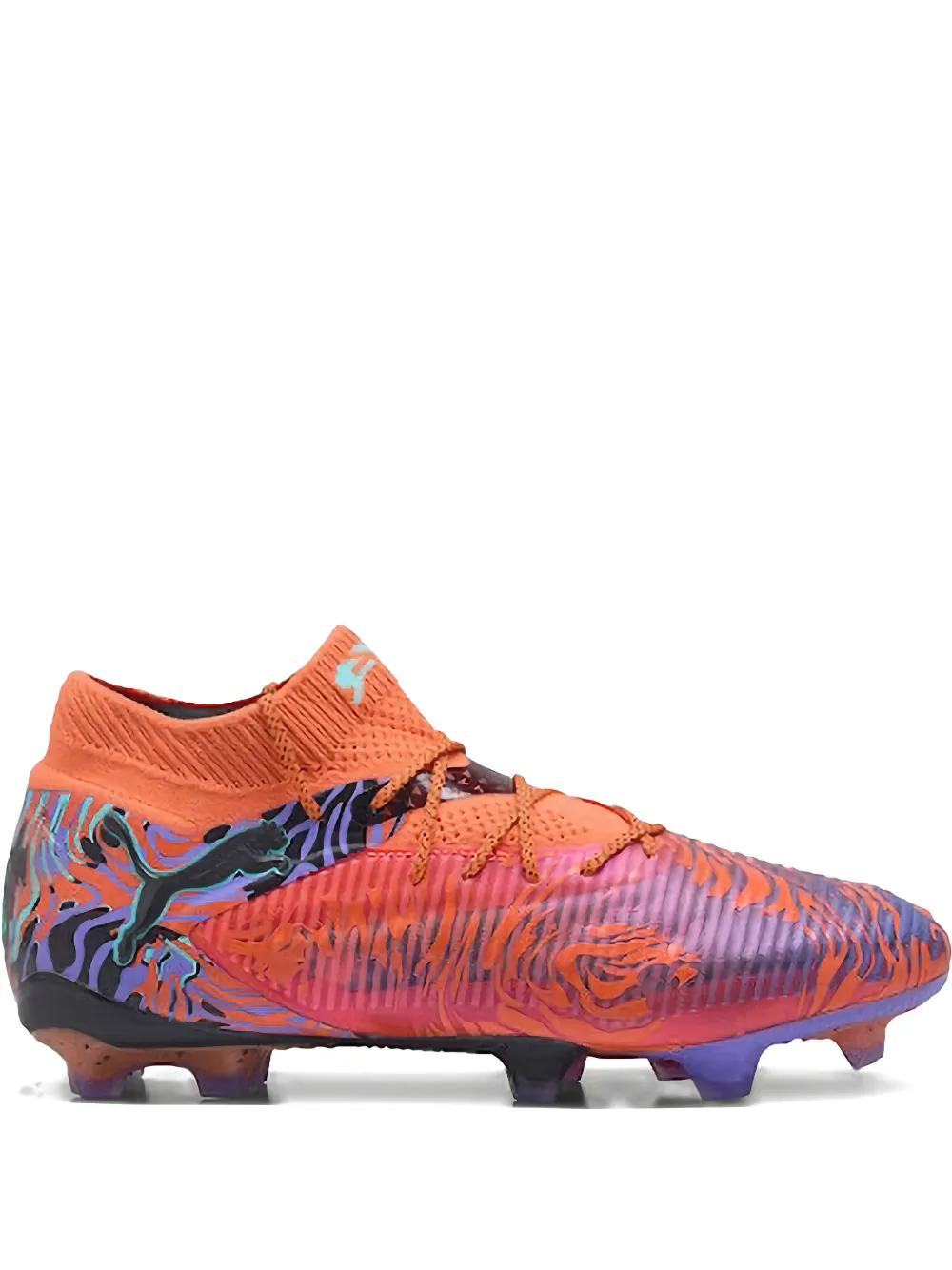 PUMA Sneakers Future 8 Ultimate FG - Arancione