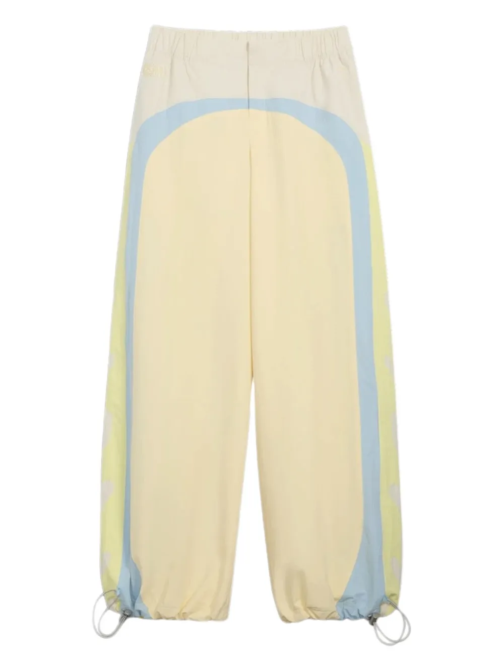 PUMA x Collina Strada Parachute track pants - Geel