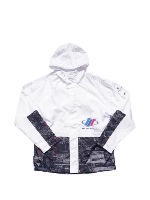 PUMA  chaqueta BMW Motorsport con capucha