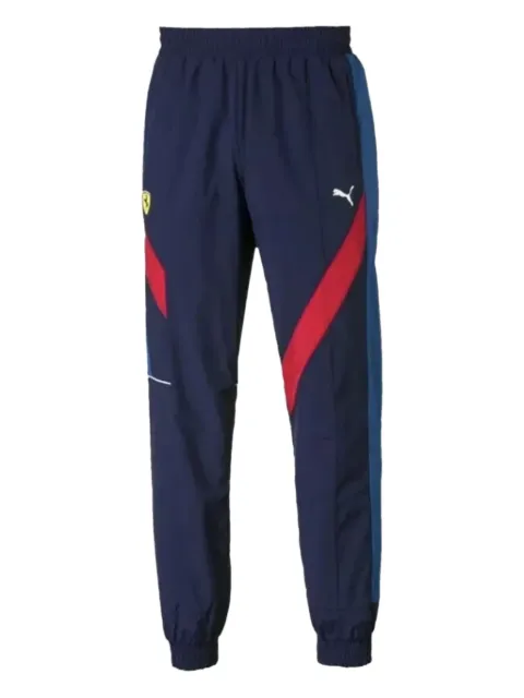 PUMA pantalones entretejidos