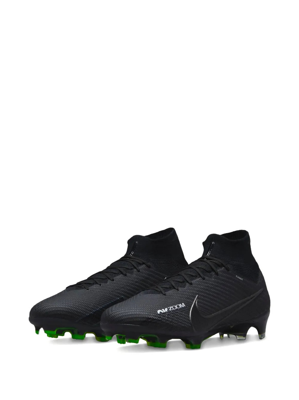 Nike Zoom Mercurial Superfly 9 Elite FG "Shadow Pack" cleats | Low-Tops | Image 2