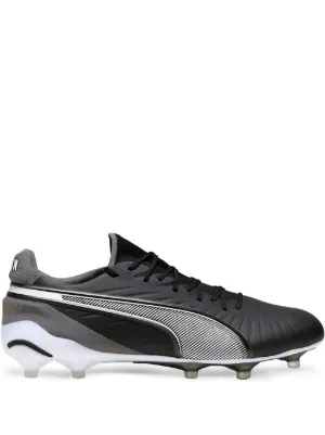 PUMA King Pro FG/AG スニーカー | ブラック | FARFETCH JP