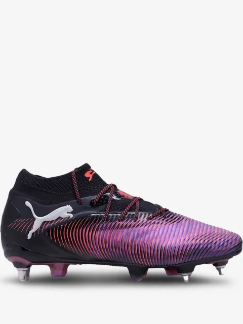 PUMA baskets de football Future 8 Ultimete MxSG à logo brodé