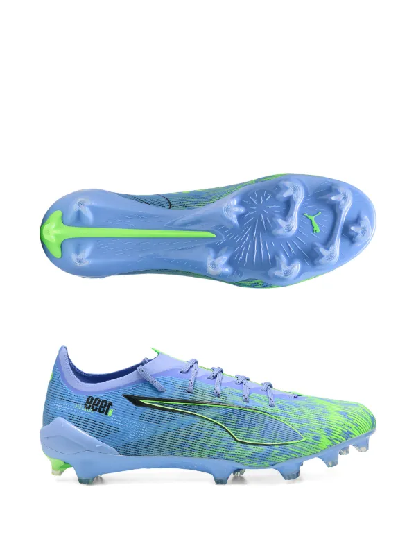 PUMA Ultra 5 Ultimate FG Football Sneakers | Blue | FARFETCH CA