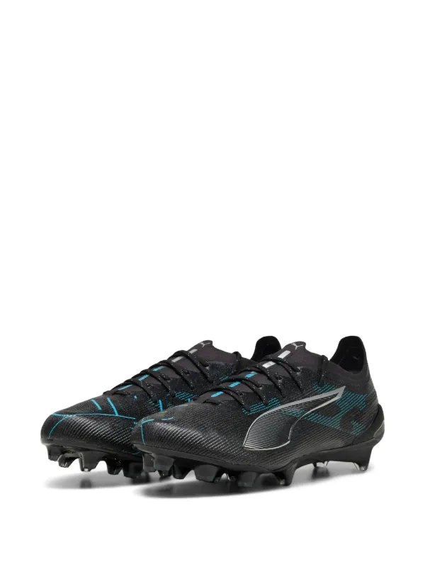 PUMA Ultra 5 Ultimate FG Football Sneakers | Black | FARFETCH