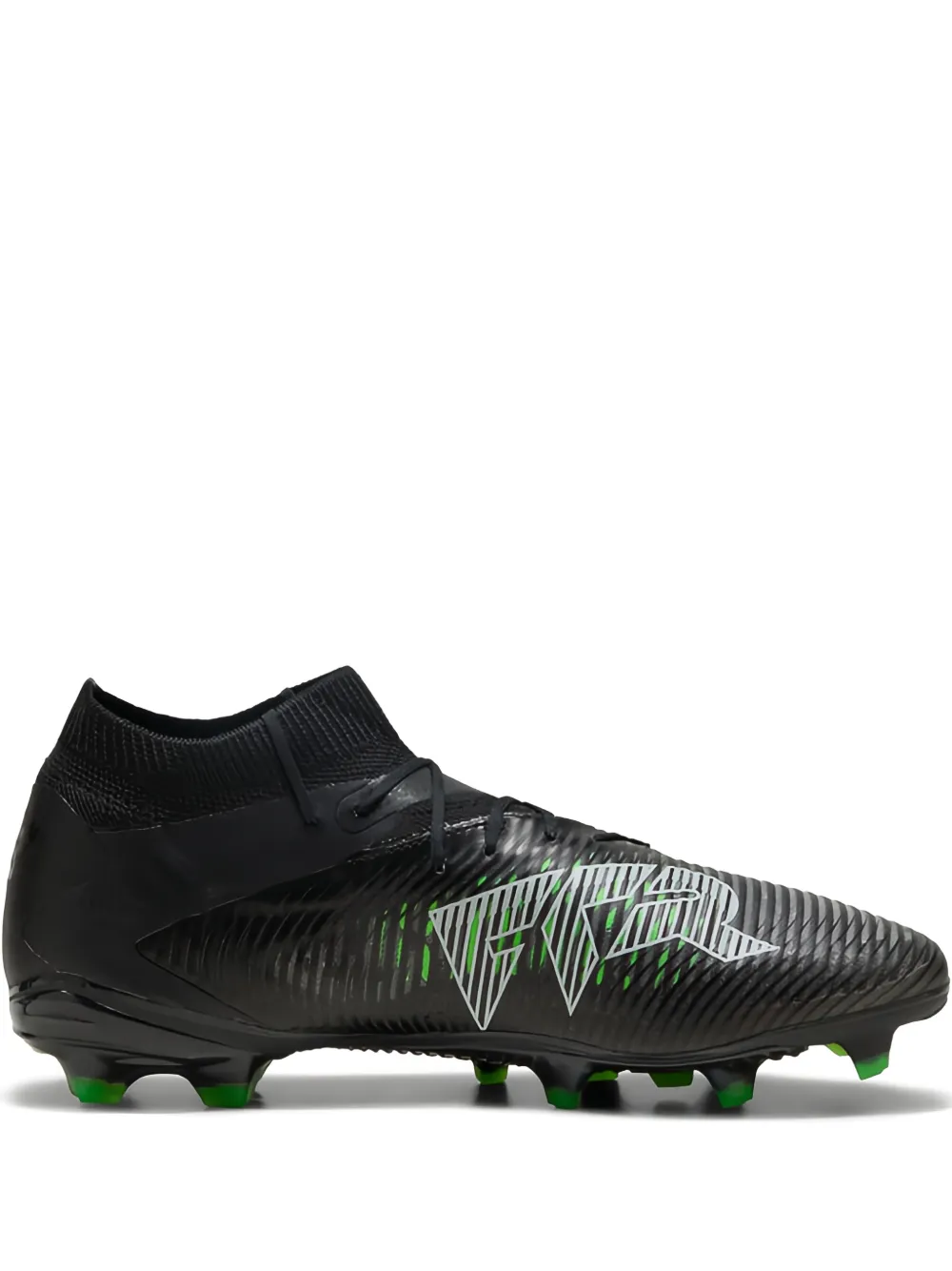 PUMA Sneakers Future 8 Pro FG AG a righe - Nero