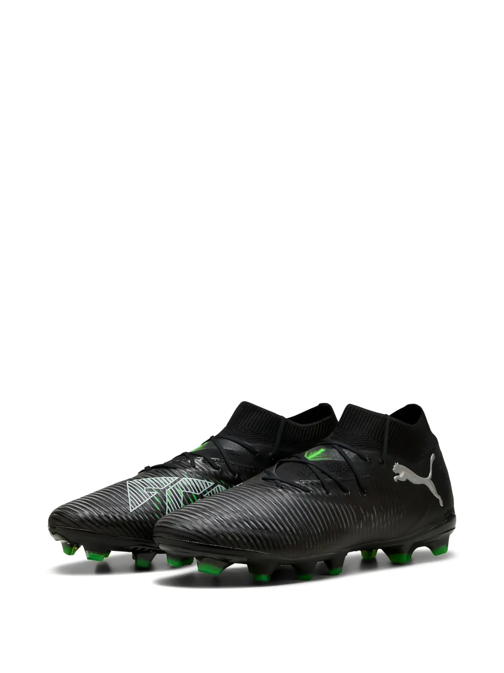 Future 8 Pro FG AG striped sneakers