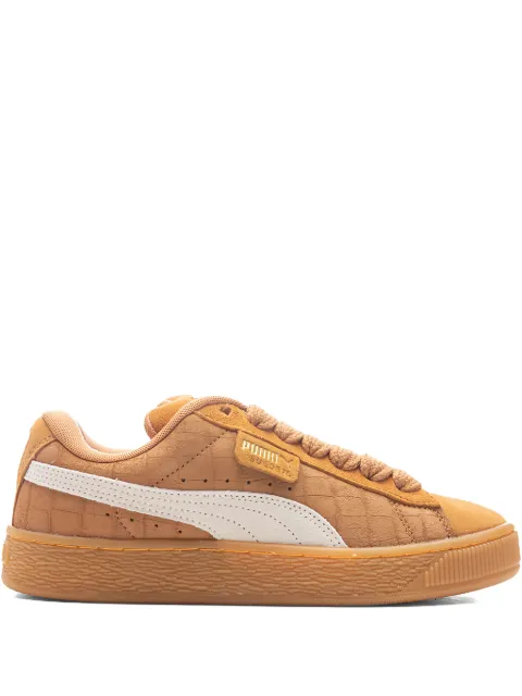 PUMA XL Elevated suede sneakers