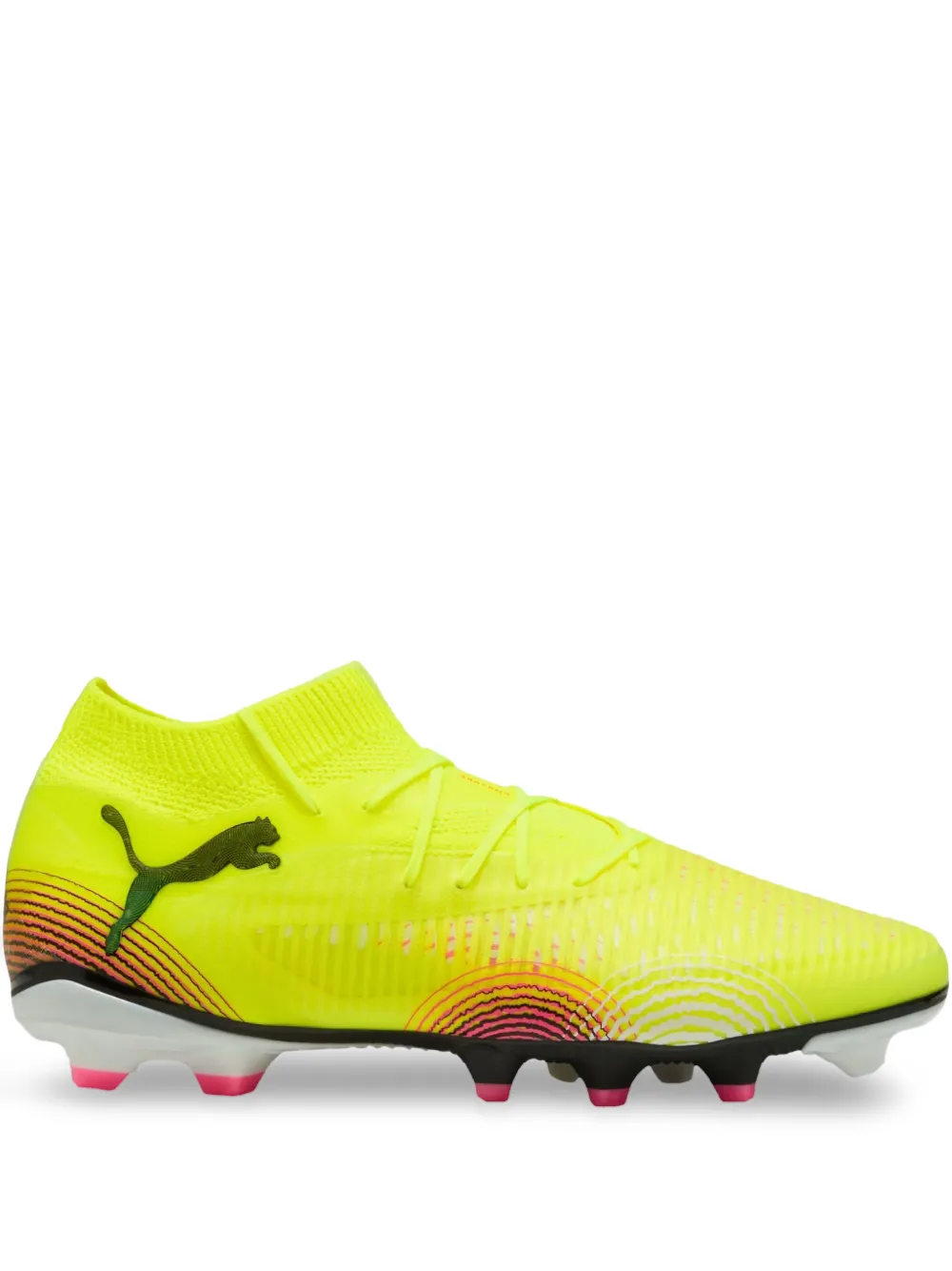 PUMA Sneakers Future 8 Pro FG AG - Giallo