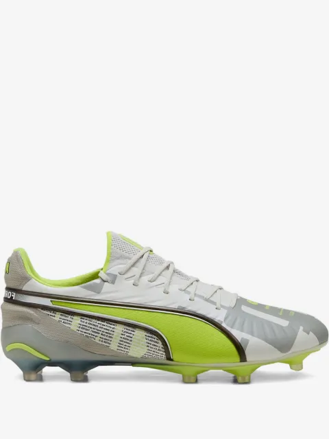 PUMA King Ultimate Forever low-top sneakers