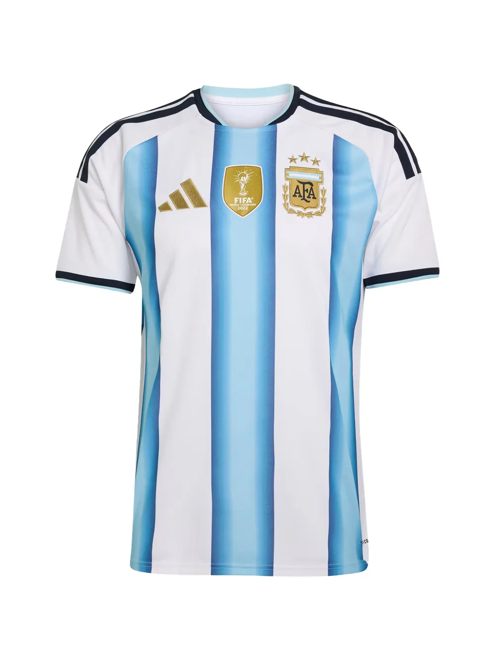 adidas Argentina 26 logo-print T-shirt - Bianco