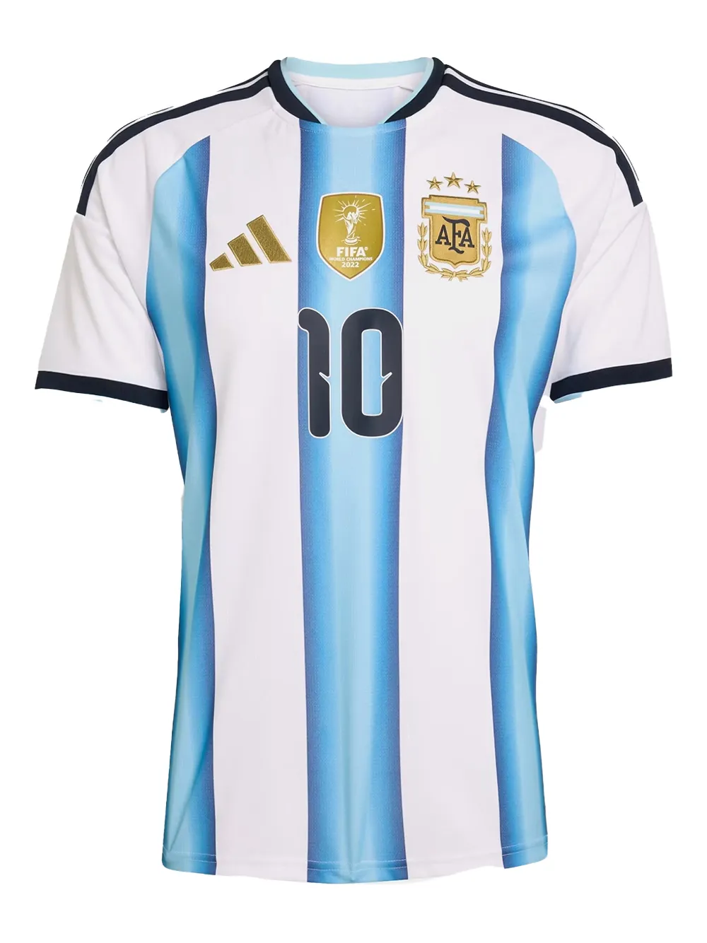 adidas Argentina 2026 striped T-shirt - Weiß
