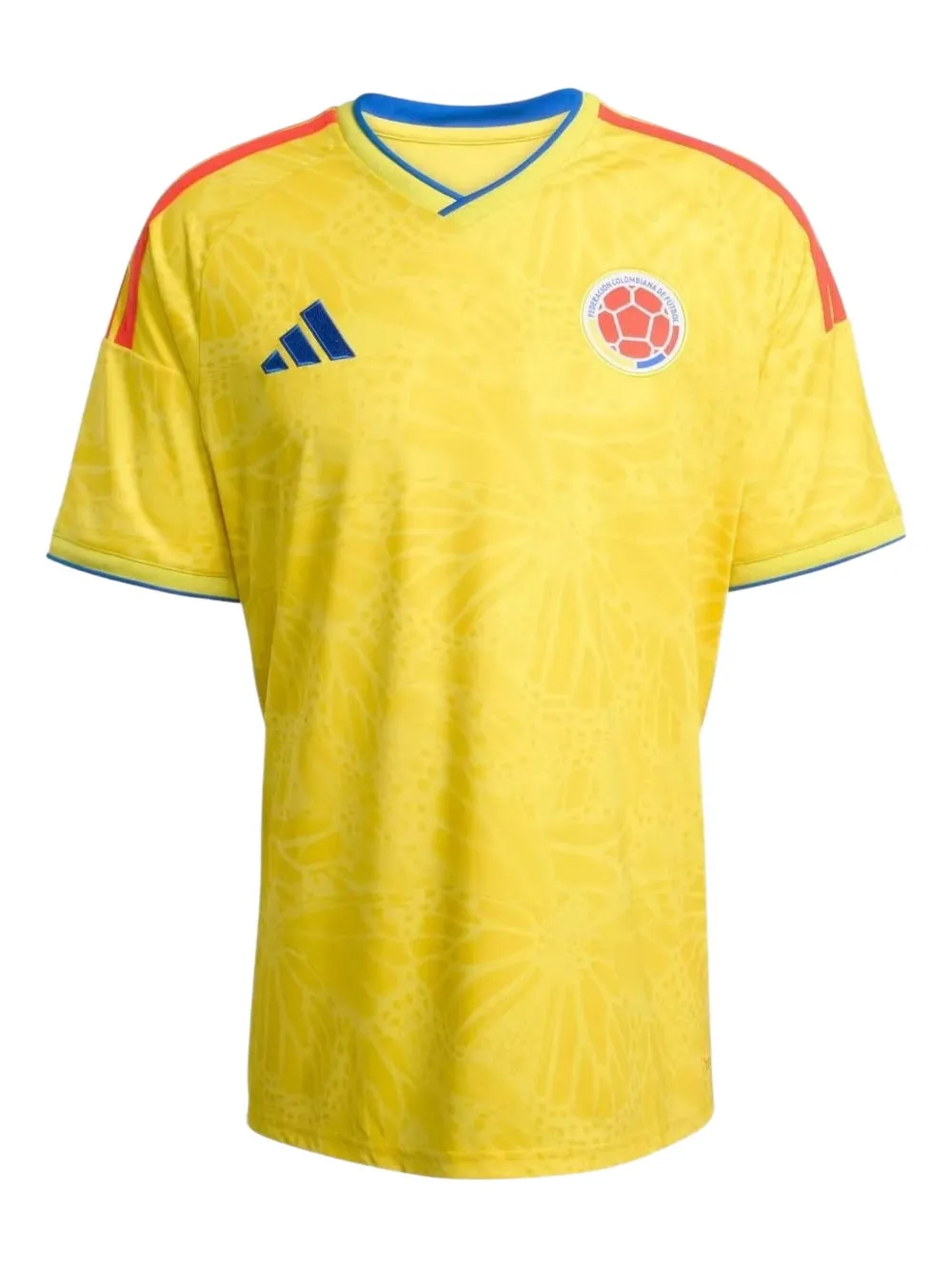 adidas Colombia 26 jersey T-shirt - Giallo