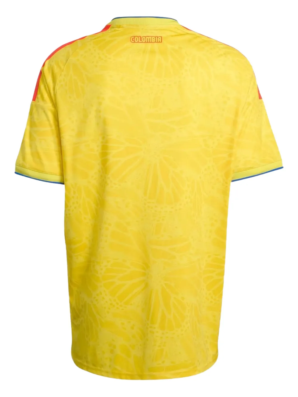 Adidas Colombia 26 jersey T-shirt - Geel