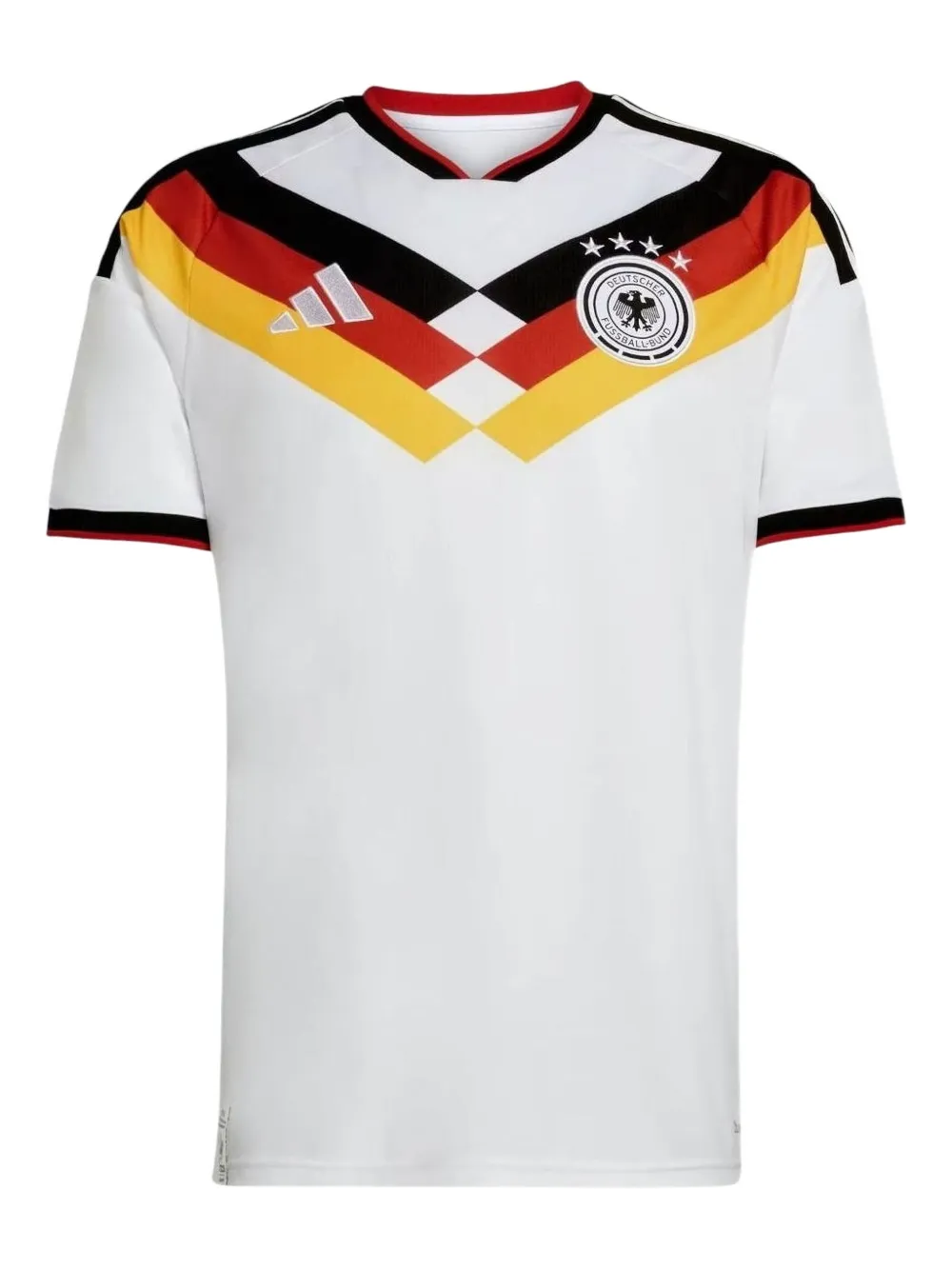 adidas playera Germany's Main Number 26 | blanco | Image 1