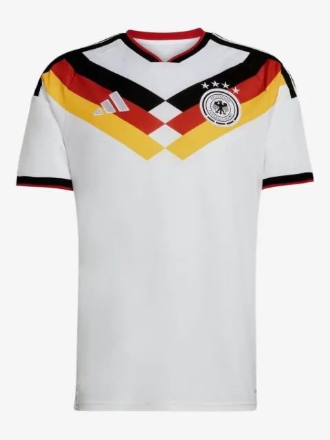 adidas playera Germany's Main Number 26